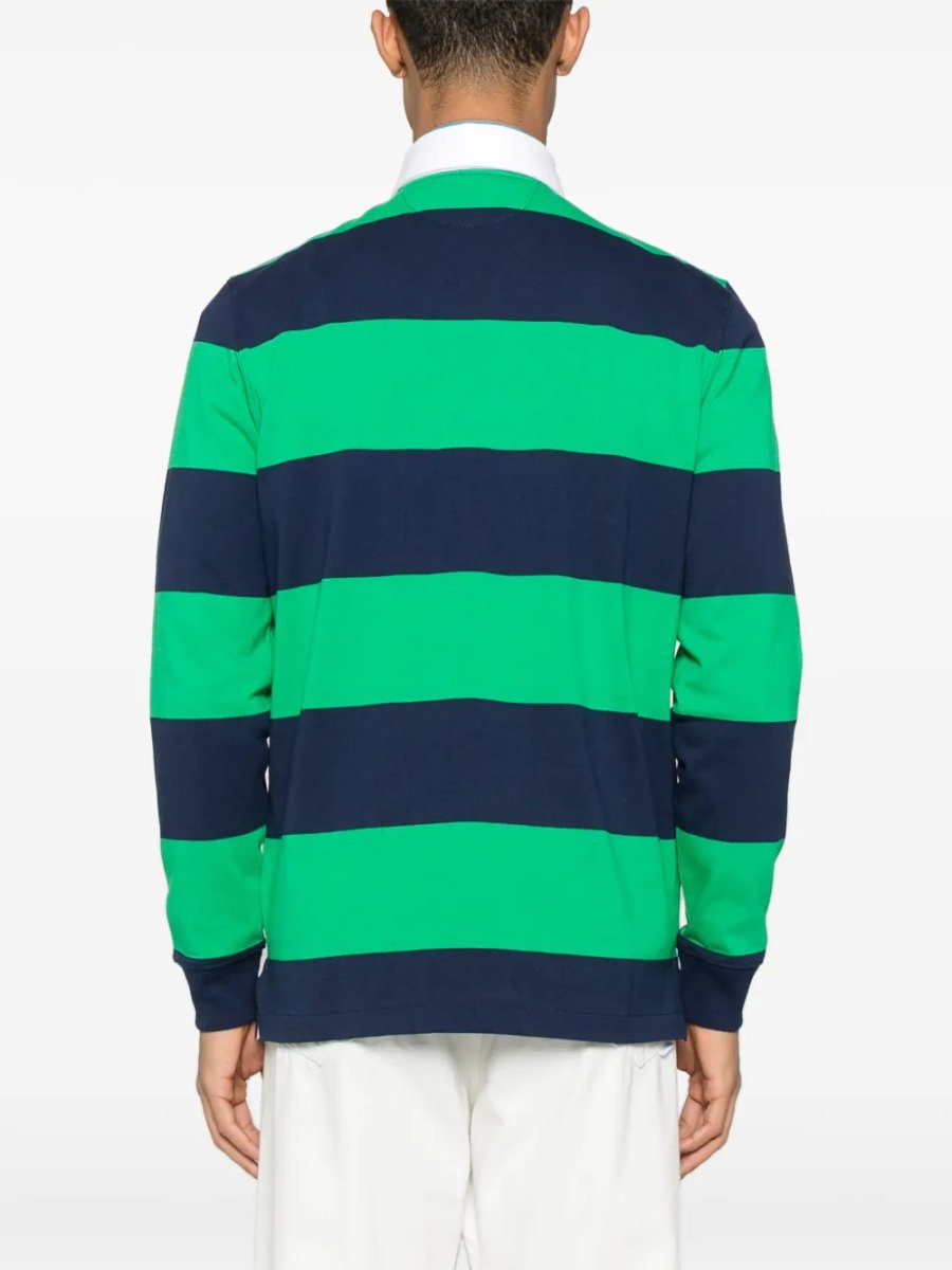 The Iconic Rugby Shirt - Vallum