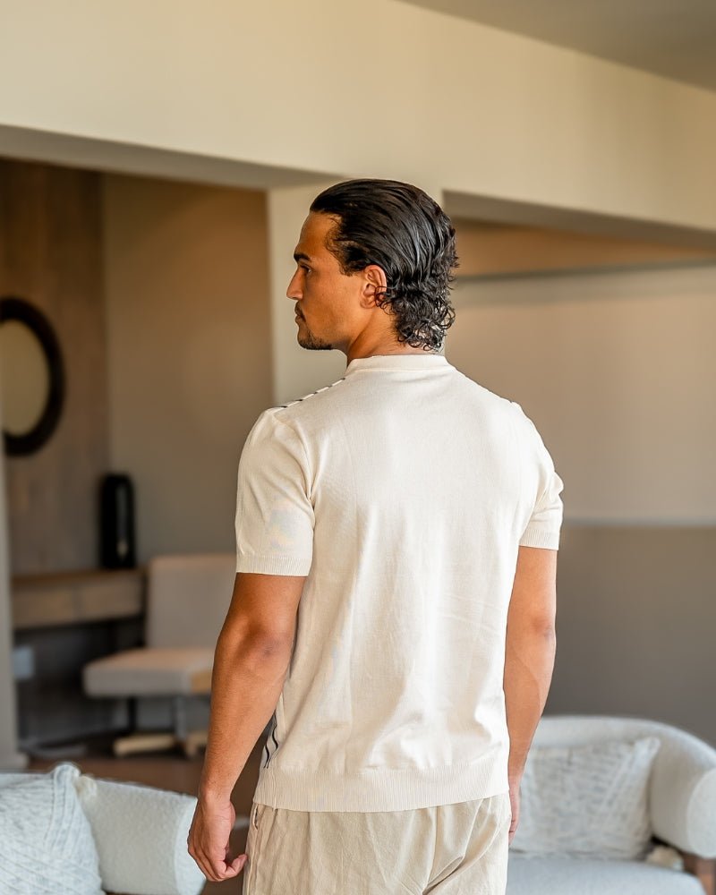 The Monte Carlo Knit Polo - Vallum