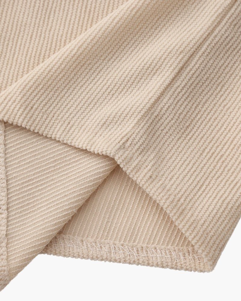 The Riviera Velvet Cord Set - Vallum