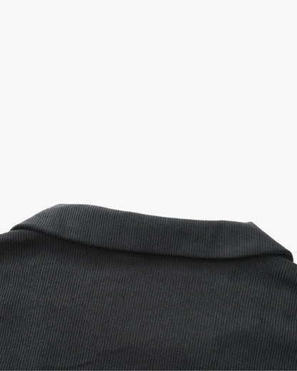 The Riviera Velvet Cord Set - Vallum