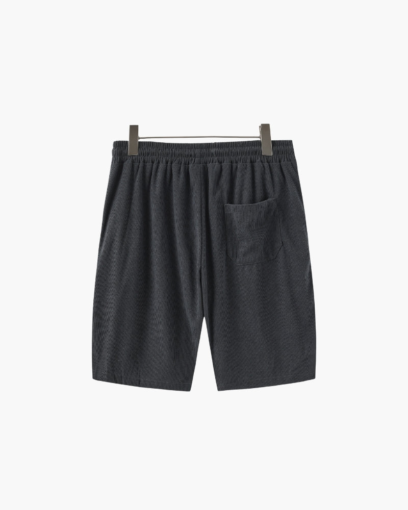 The Riviera Velvet Cord Set - Vallum