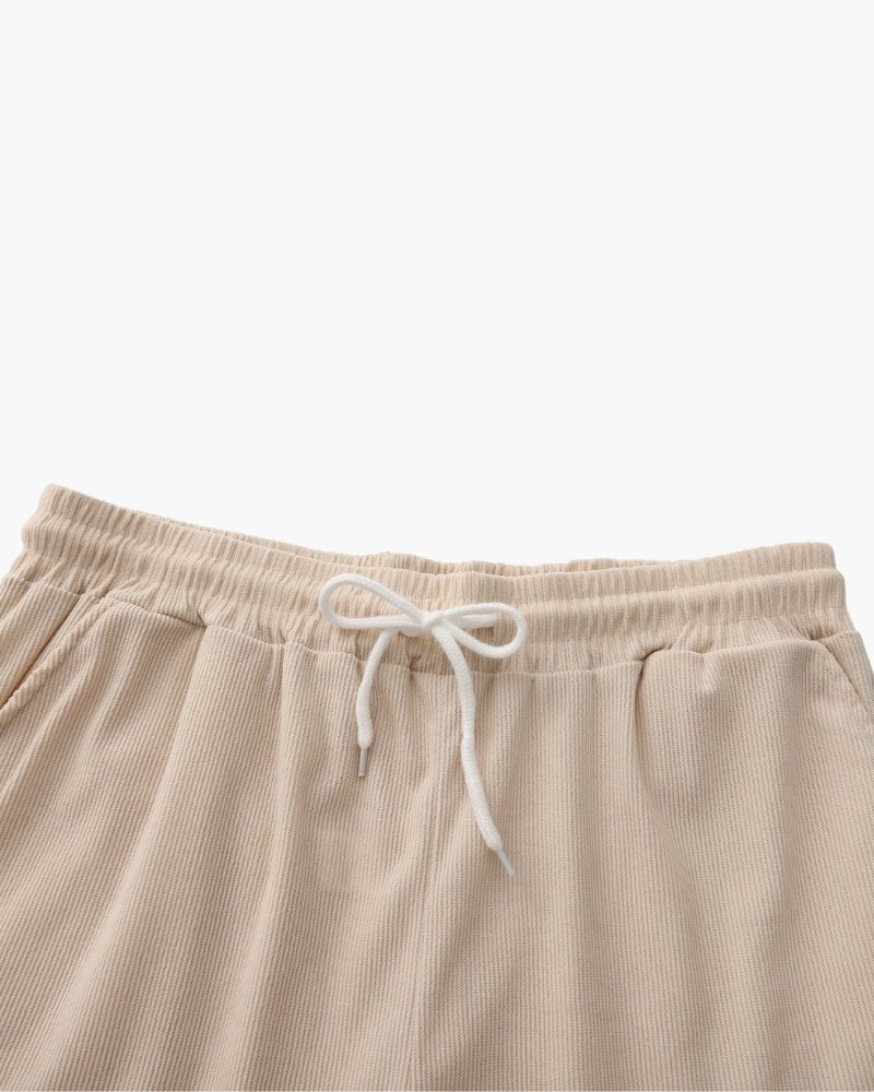 The Riviera Velvet Cord Set - Vallum