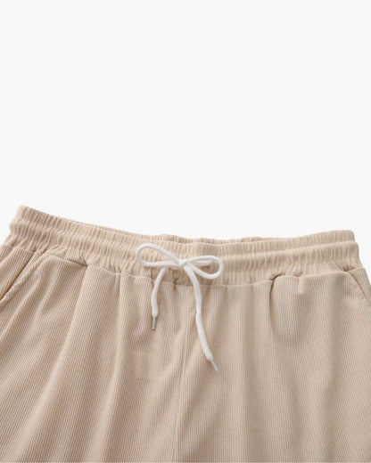 The Riviera Velvet Cord Set - Vallum