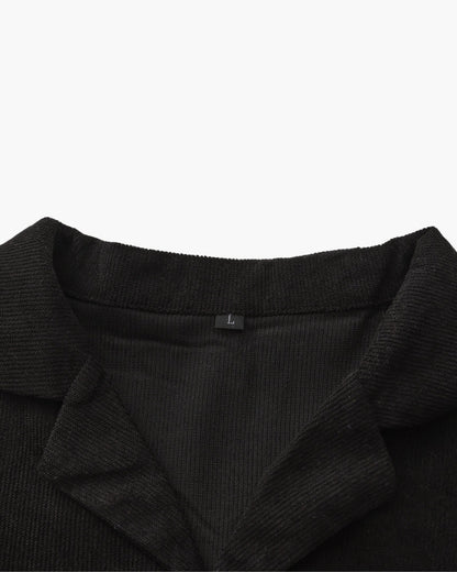 The Riviera Velvet Cord Set - Vallum