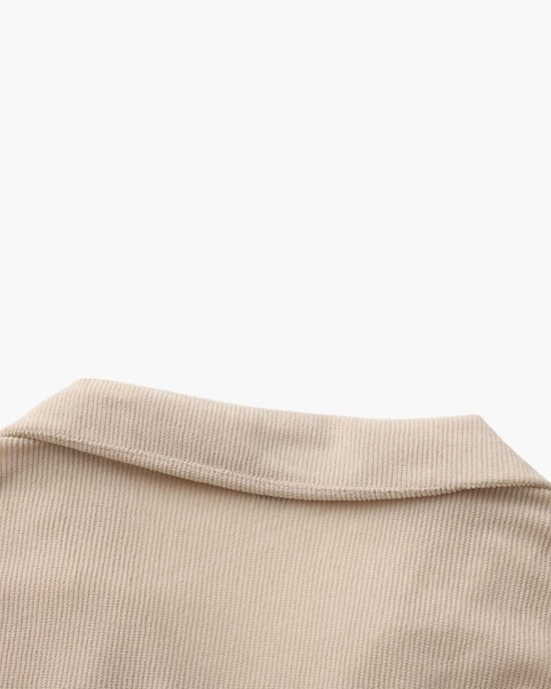 The Riviera Velvet Cord Set - Vallum