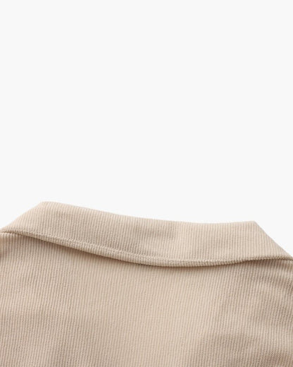 The Riviera Velvet Cord Set - Vallum