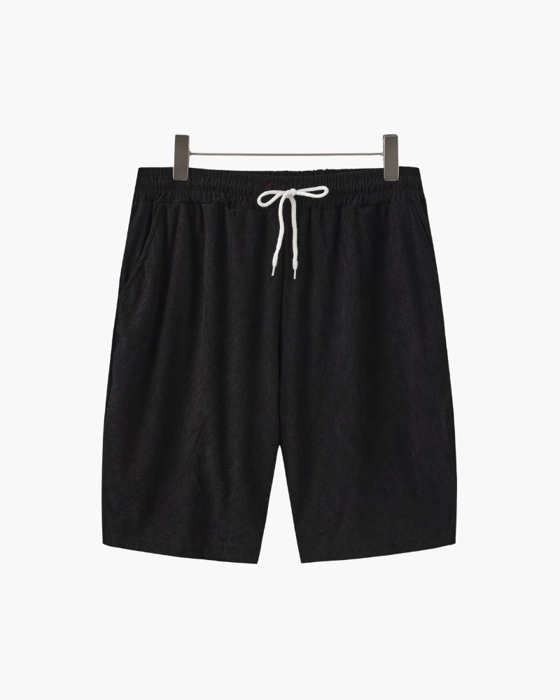 The Riviera Velvet Cord Set - Vallum