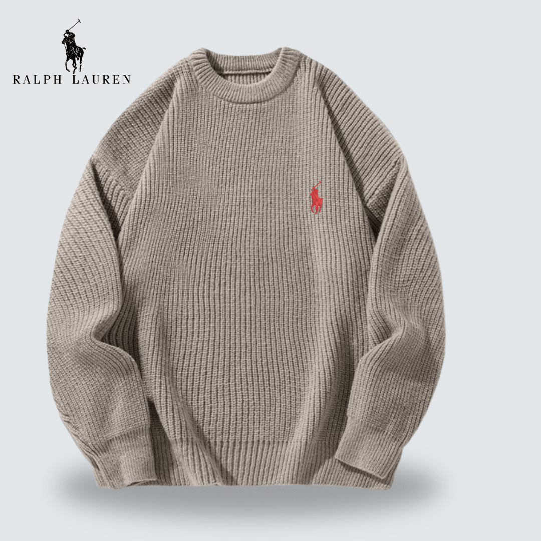 The Stand Collar Pullover - Vallum