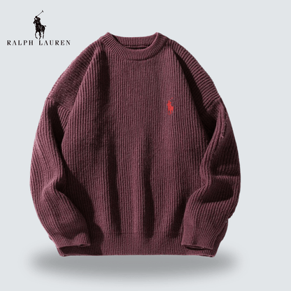 The Stand Collar Pullover - Vallum