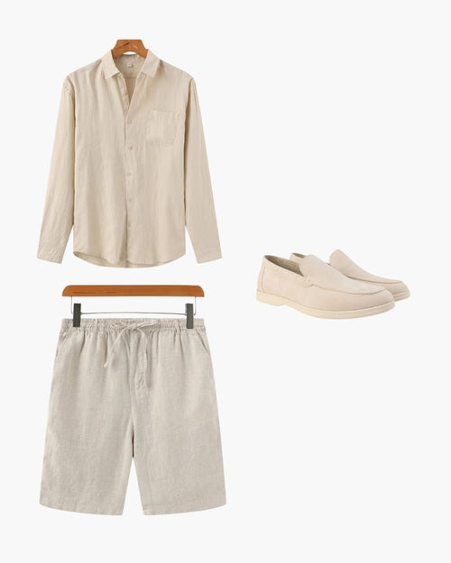 The Tranquil Set - Vallum