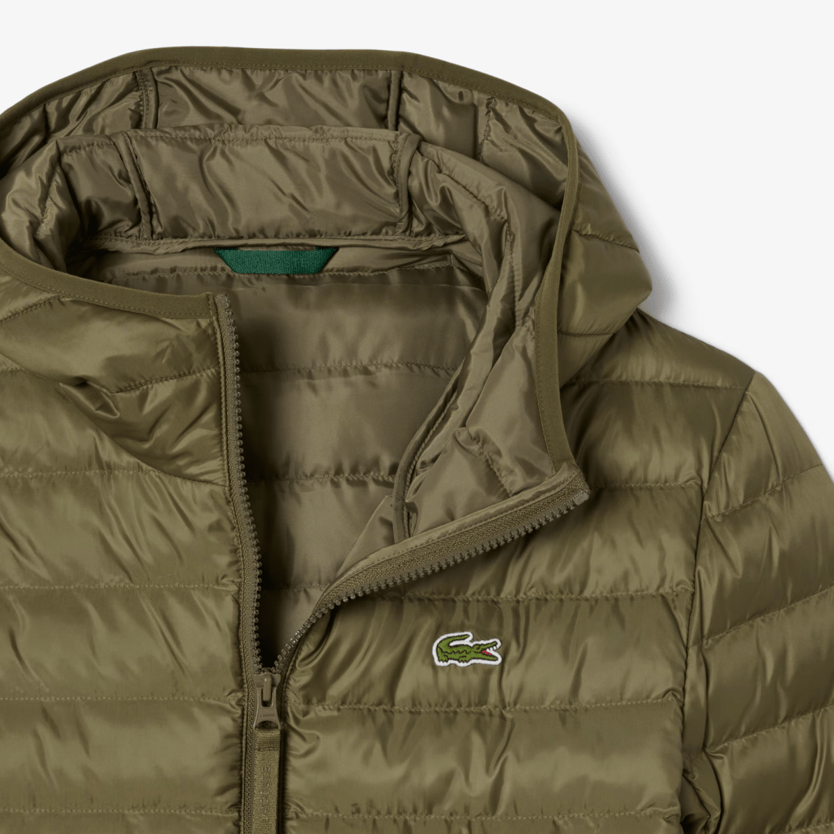 Thermore® Hooded Puffer Jacket (Limited Stock) - Vallum