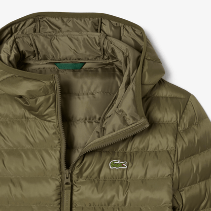 Thermore® Hooded Puffer Jacket (Limited Stock) - Vallum