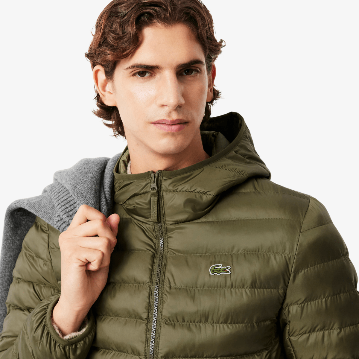 Thermore® Hooded Puffer Jacket (Limited Stock) - Vallum