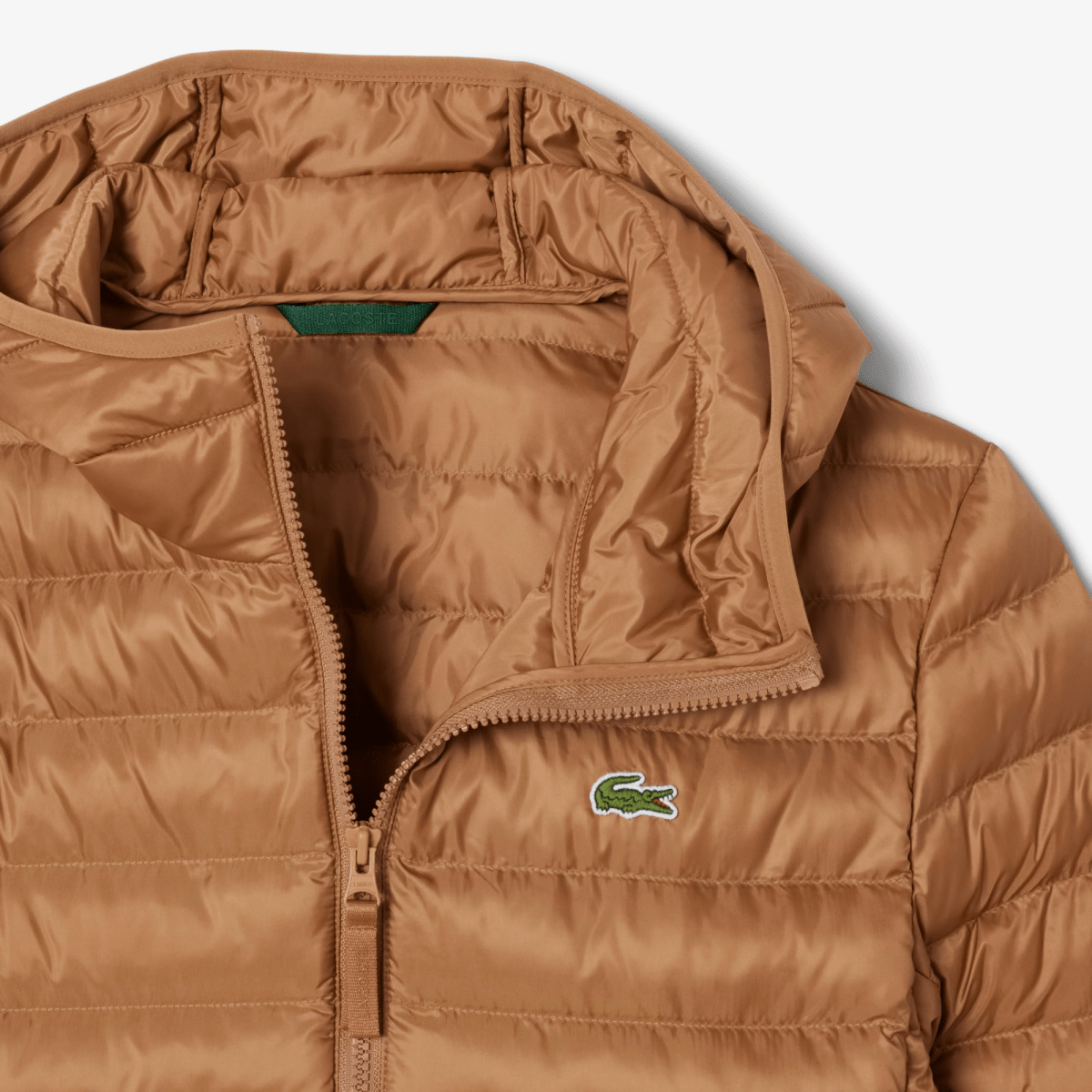 Thermore® Hooded Puffer Jacket (Limited Stock) - Vallum