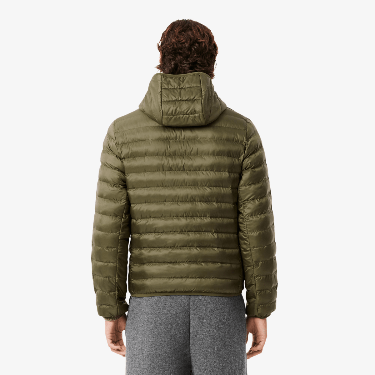 Thermore® Hooded Puffer Jacket (Limited Stock) - Vallum