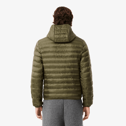 Thermore® Hooded Puffer Jacket (Limited Stock) - Vallum