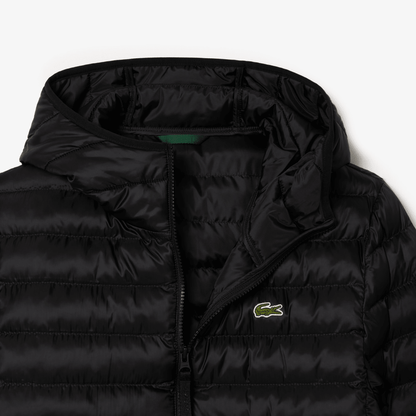 Thermore® Hooded Puffer Jacket (Limited Stock) - Vallum
