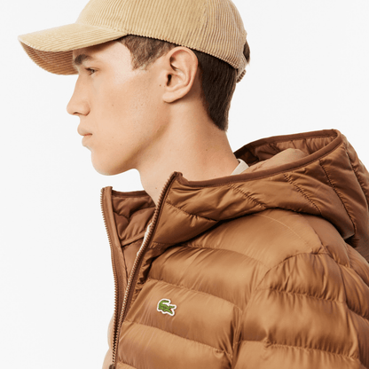 Thermore® Hooded Puffer Jacket (Limited Stock) - Vallum