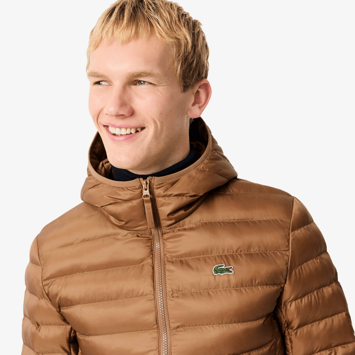Thermore® Hooded Puffer Jacket (Limited Stock) - Vallum