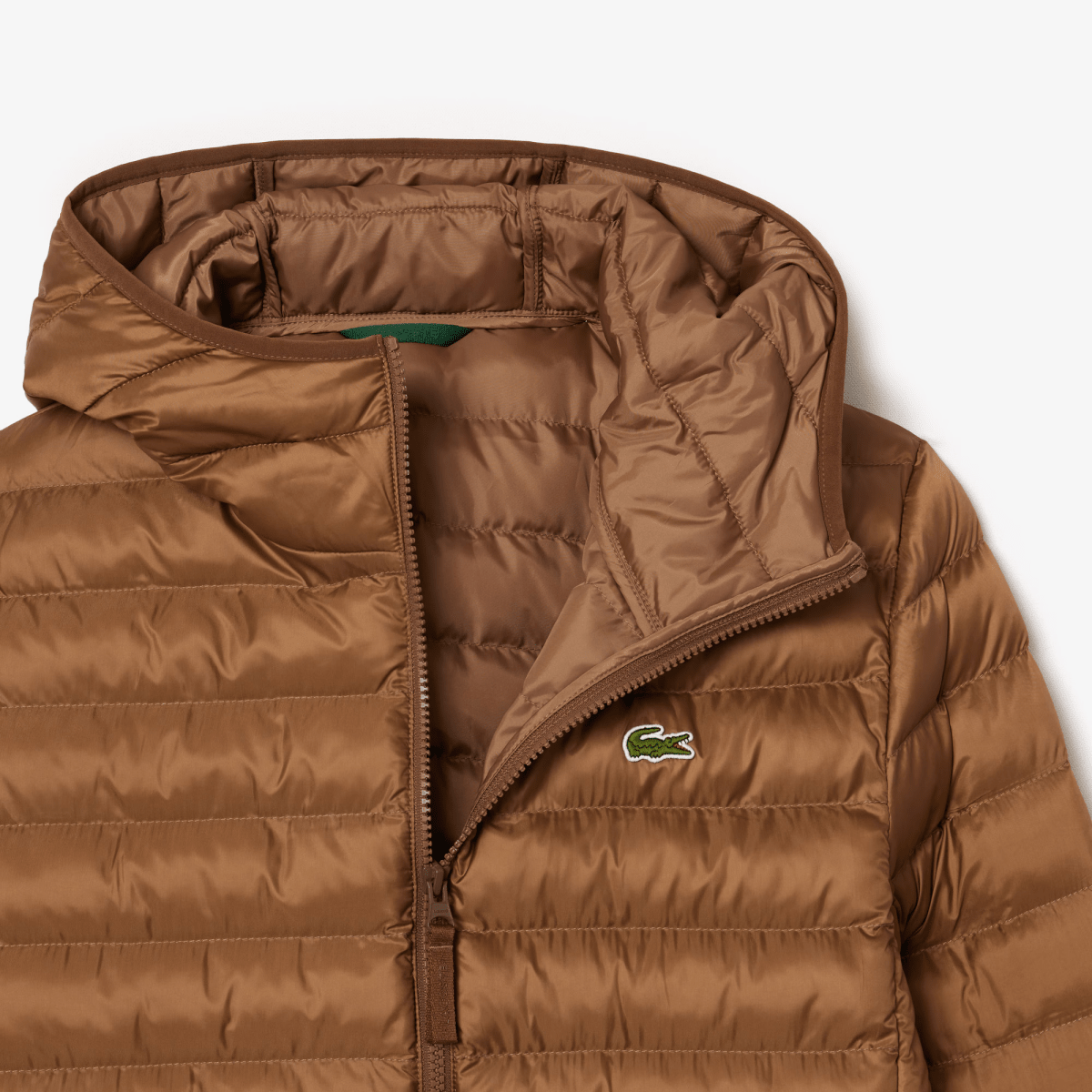 Thermore® Hooded Puffer Jacket (Limited Stock) - Vallum