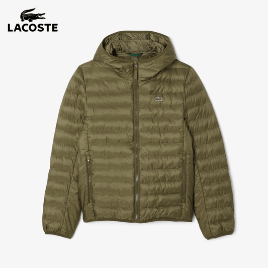 Thermore® Hooded Puffer Jacket (Limited Stock) - Vallum