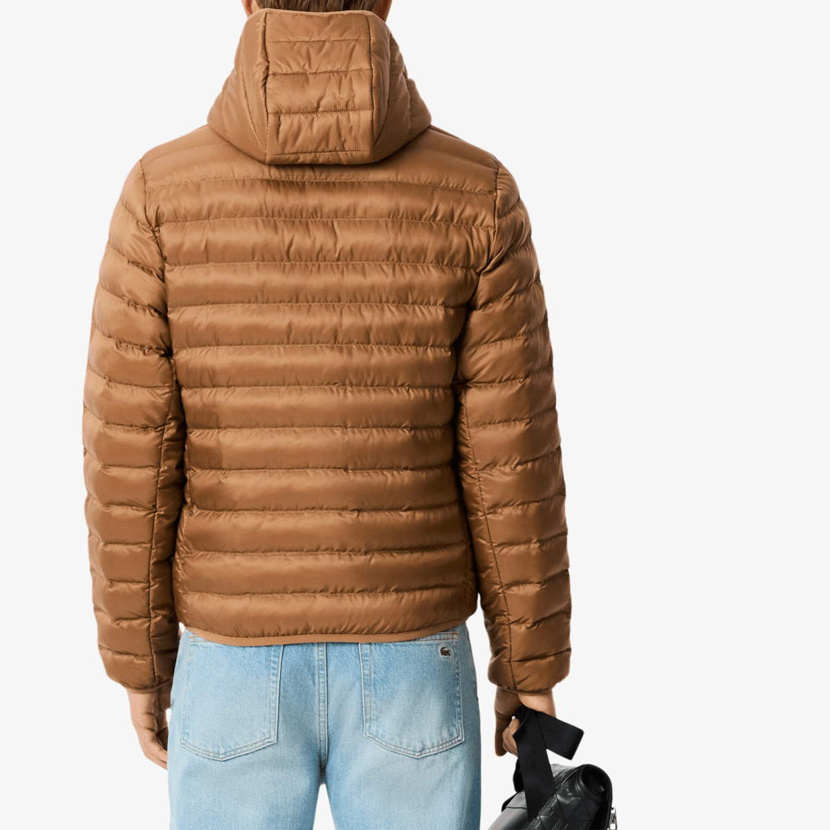 Thermore® Hooded Puffer Jacket (Limited Stock) - Vallum