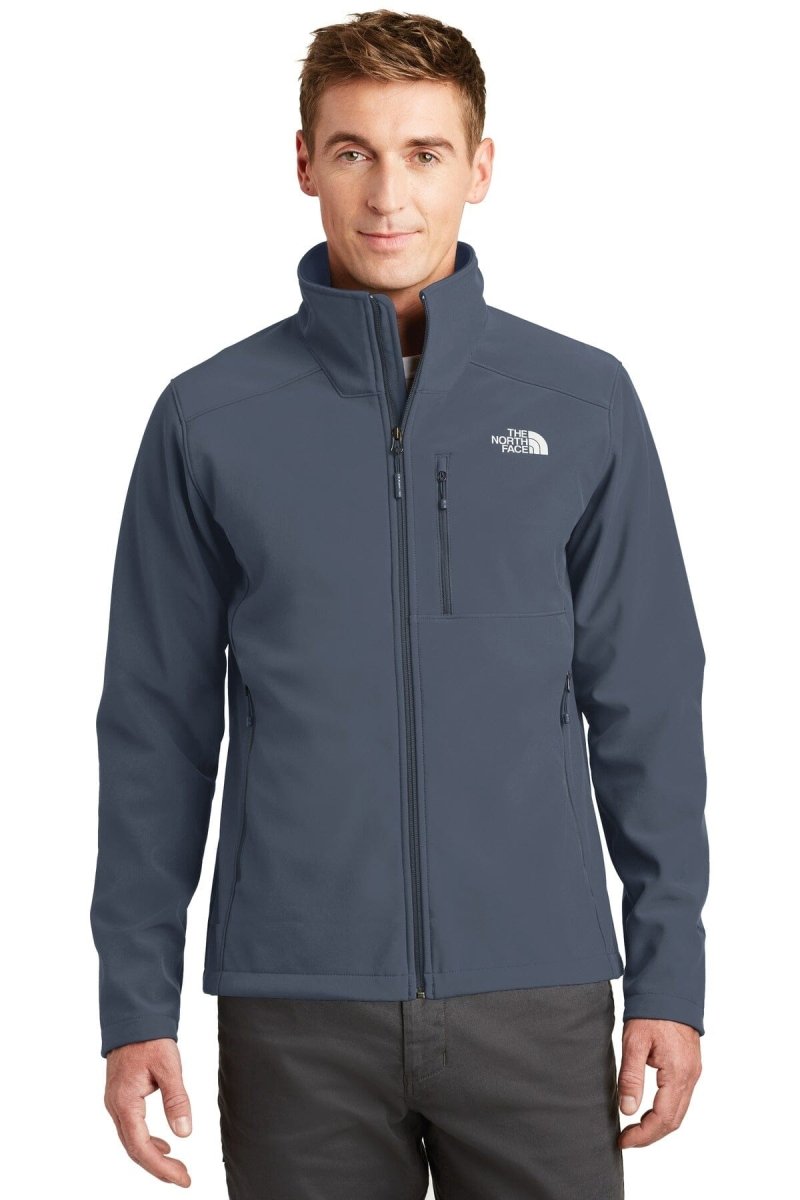 TNF ® Apex Barrier Soft Shell Jacket. - Vallum