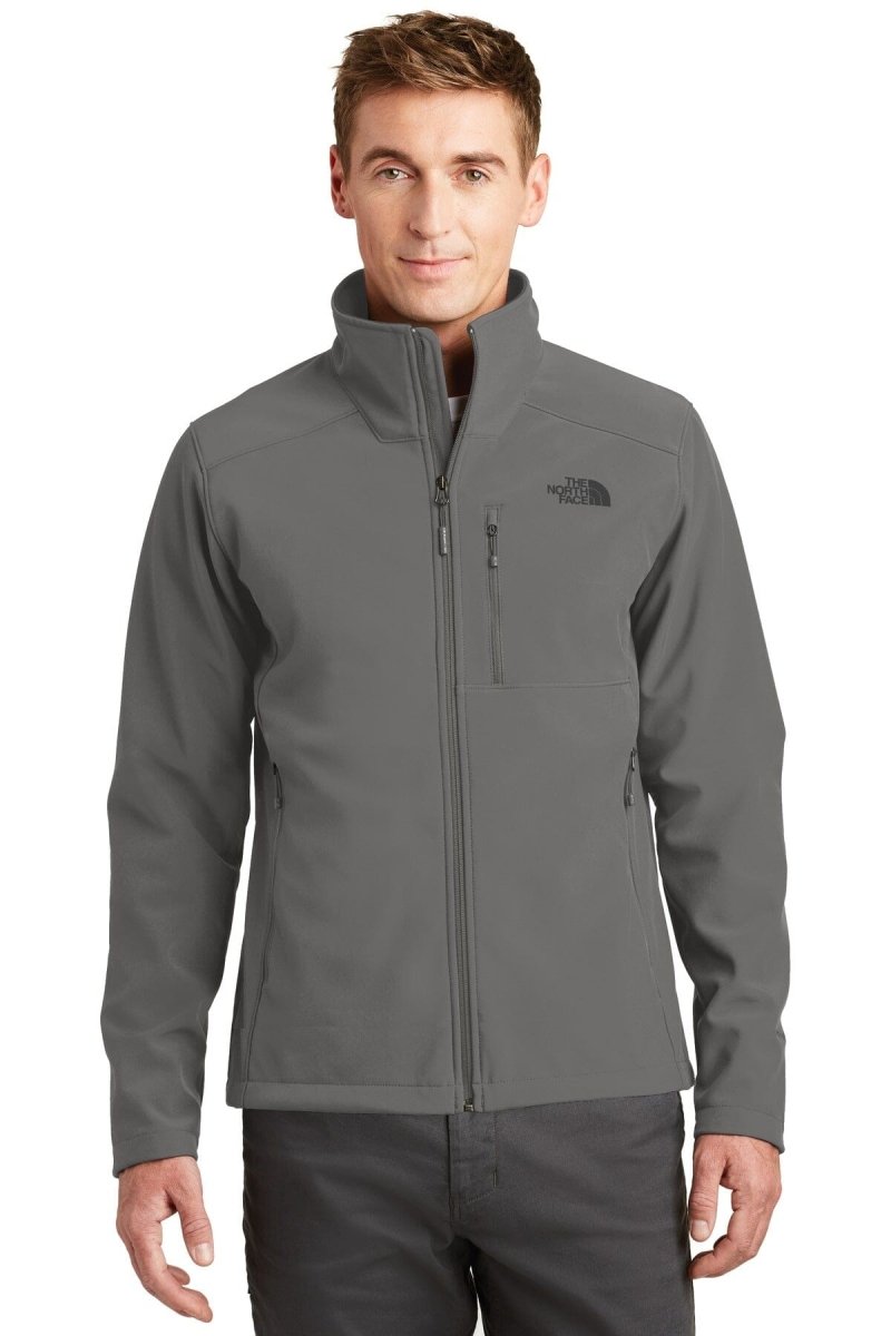TNF ® Apex Barrier Soft Shell Jacket. - Vallum