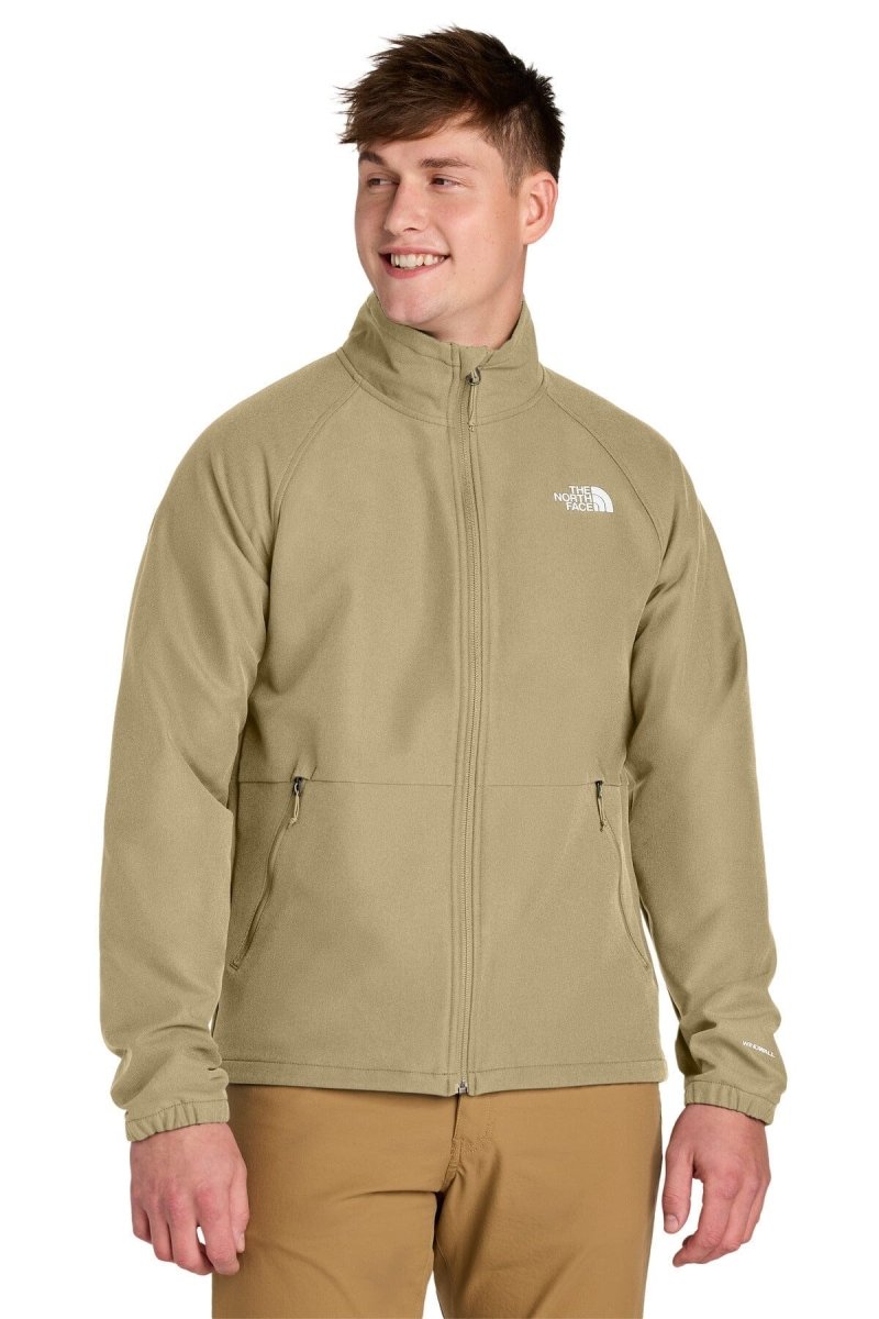 TNF ® Barr Lake Soft Shell Jacket - Vallum