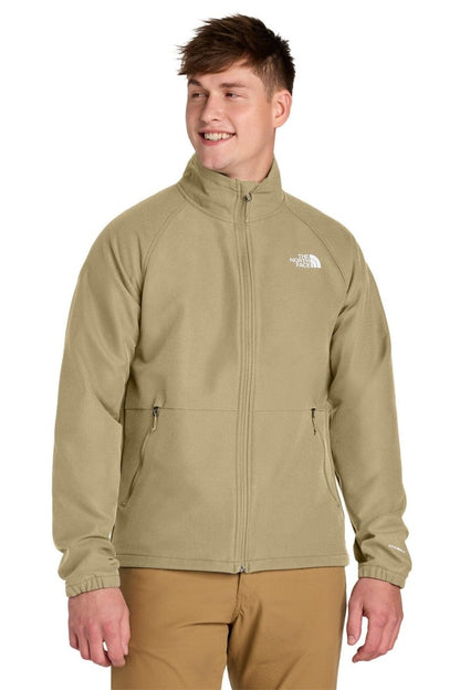 TNF ® Barr Lake Soft Shell Jacket - Vallum