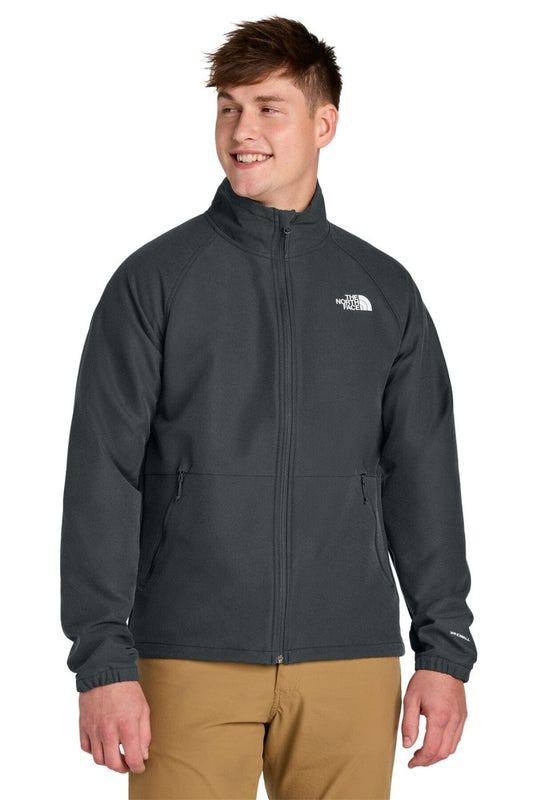 TNF ® Barr Lake Soft Shell Jacket - Vallum