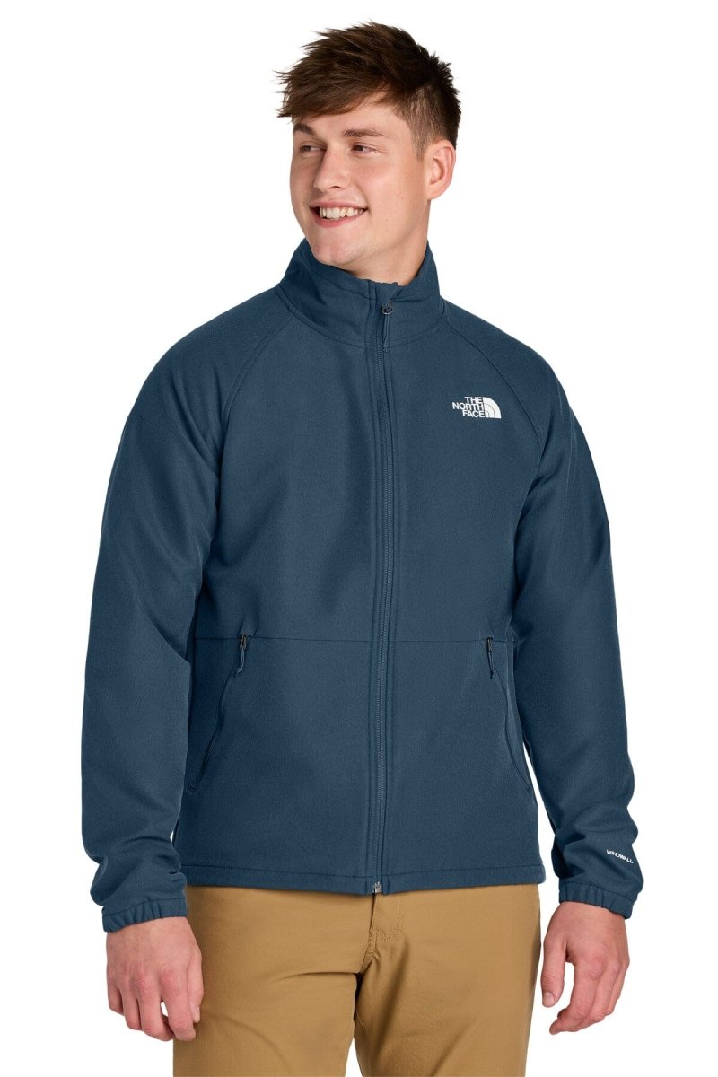 TNF ® Barr Lake Soft Shell Jacket - Vallum