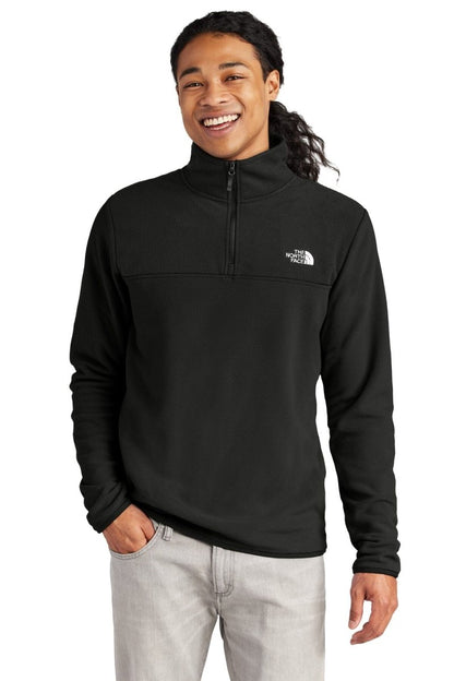 TNF ® Glacier 1/4 - Zip Fleece - Vallum