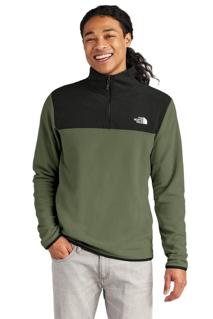 TNF ® Glacier 1/4 - Zip Fleece - Vallum