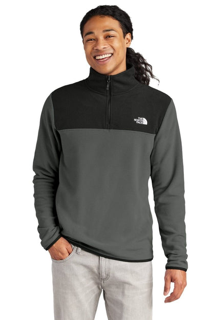 TNF ® Glacier 1/4 - Zip Fleece - Vallum