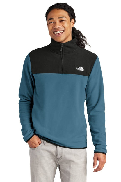 TNF ® Glacier 1/4 - Zip Fleece - Vallum