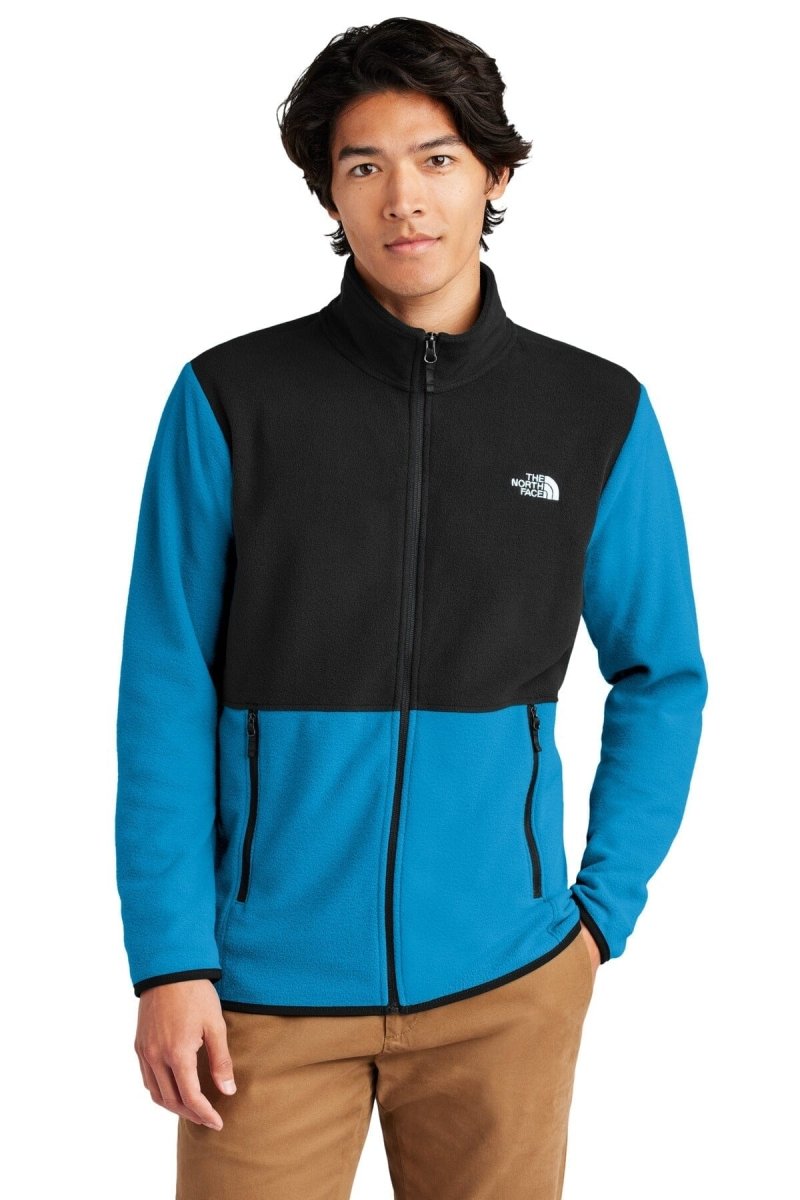 TNF ® Glacier Full - Zip Fleece Jacket - Vallum