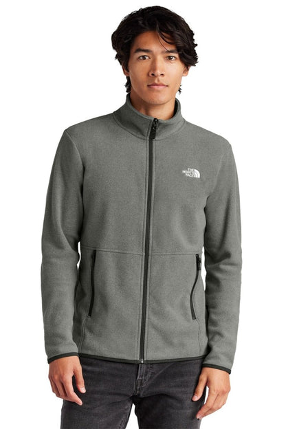 TNF ® Glacier Full - Zip Fleece Jacket - Vallum