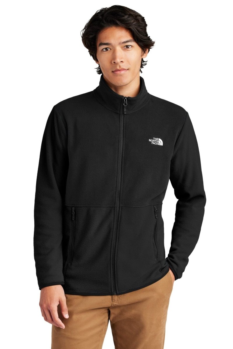 TNF ® Glacier Full - Zip Fleece Jacket - Vallum