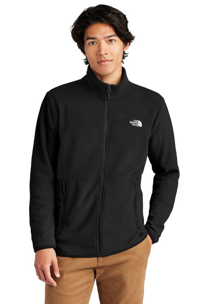 TNF ® Glacier Full - Zip Fleece Jacket - Vallum