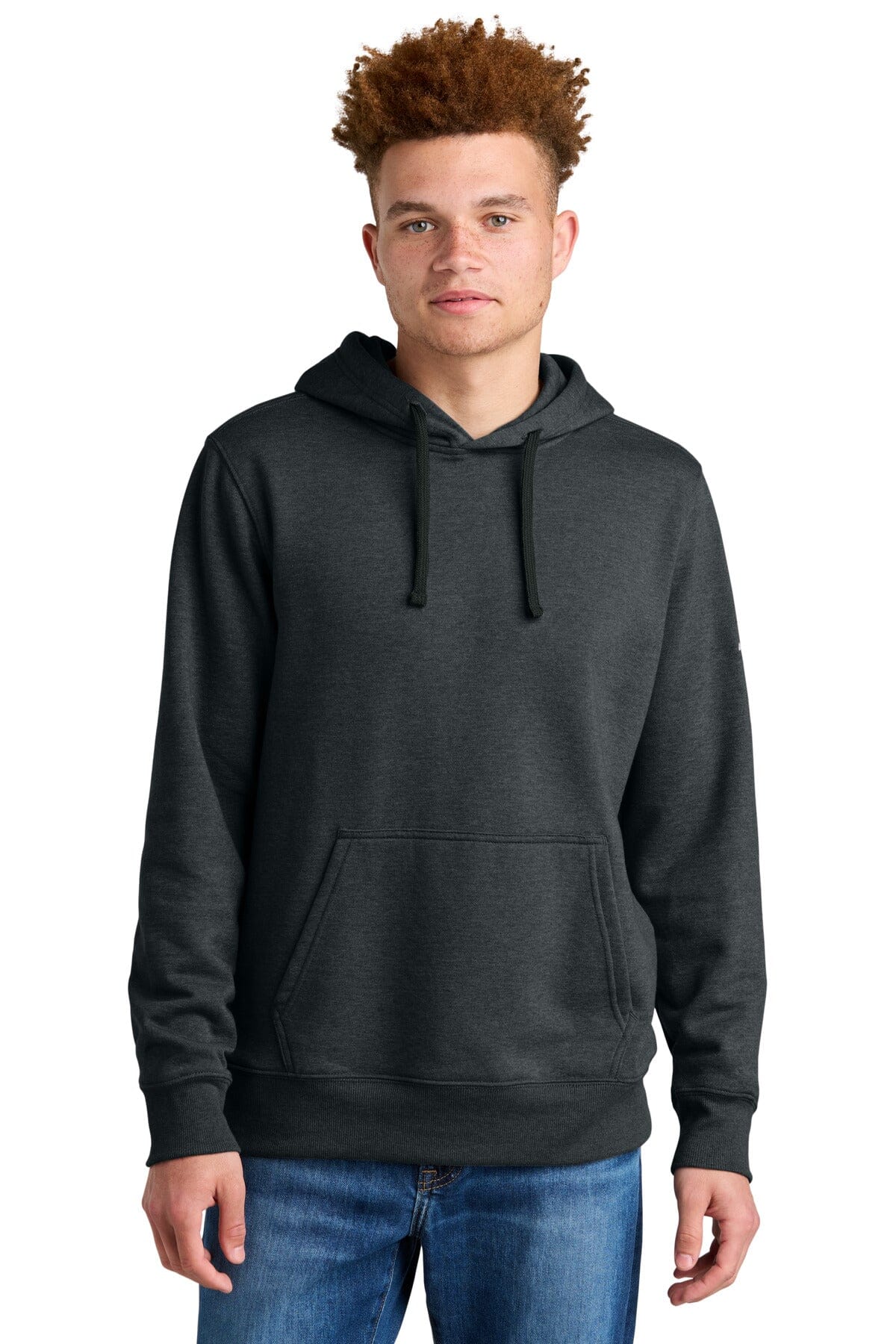 TNF ®  Sleeve Logo Pullover Hoodie