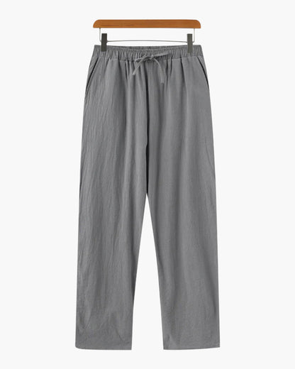 Zanzibar - Linen Pantalon - Vallum