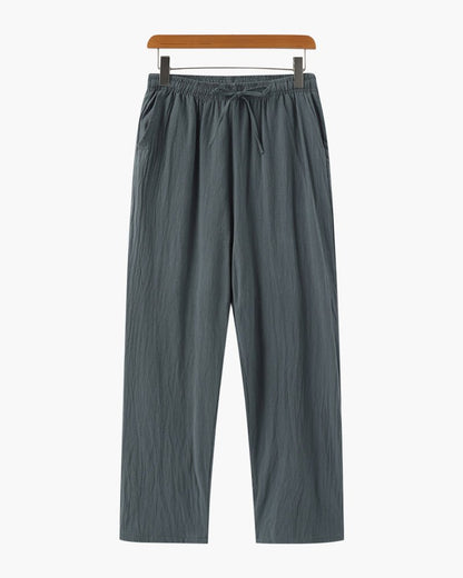 Zanzibar - Linen Pantalon - Vallum