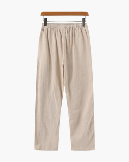 Zanzibar - Linen Pantalon - Vallum