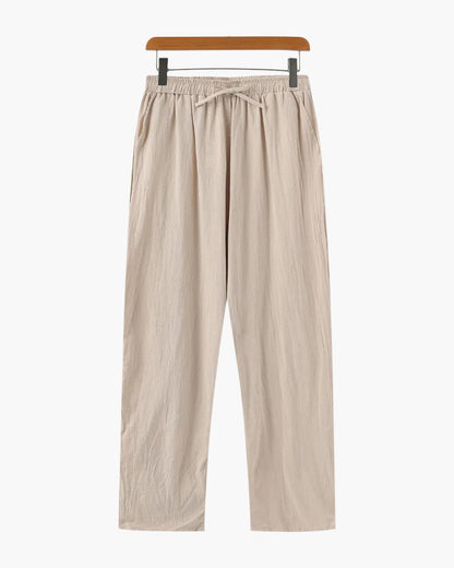 Zanzibar - Linen Pantalon - Vallum
