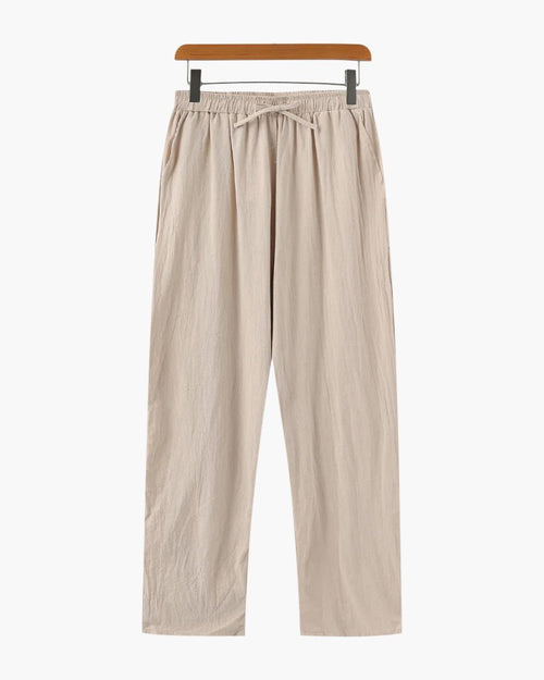 Zanzibar - Linen Pantalon - Vallum