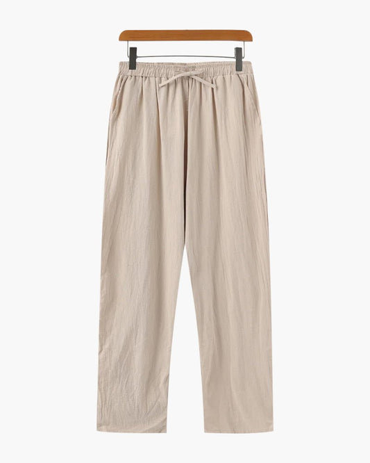 Zanzibar - Linen Pantalon - Vallum