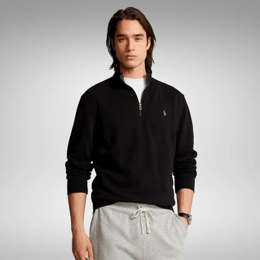Zip Sweater - Limited Edition - Vallum