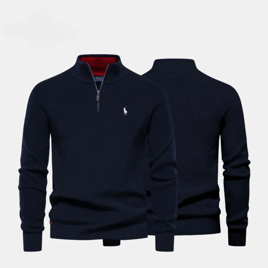 Zip Sweater - Limited Edition - Vallum