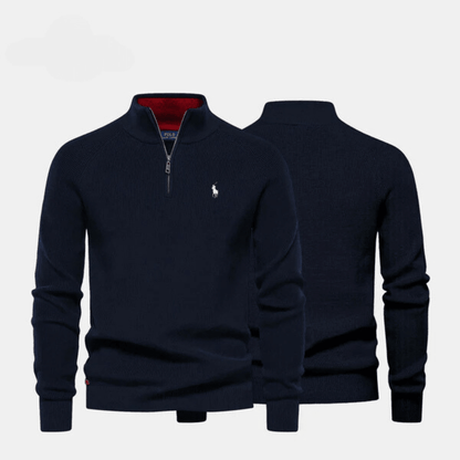 Zip Sweater - Limited Edition - Vallum